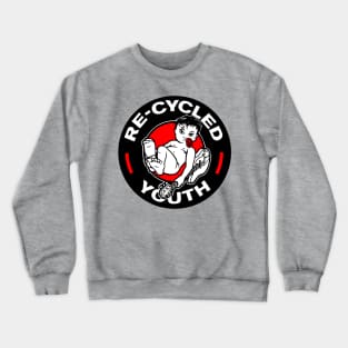 Recycled Youth Crewneck Sweatshirt